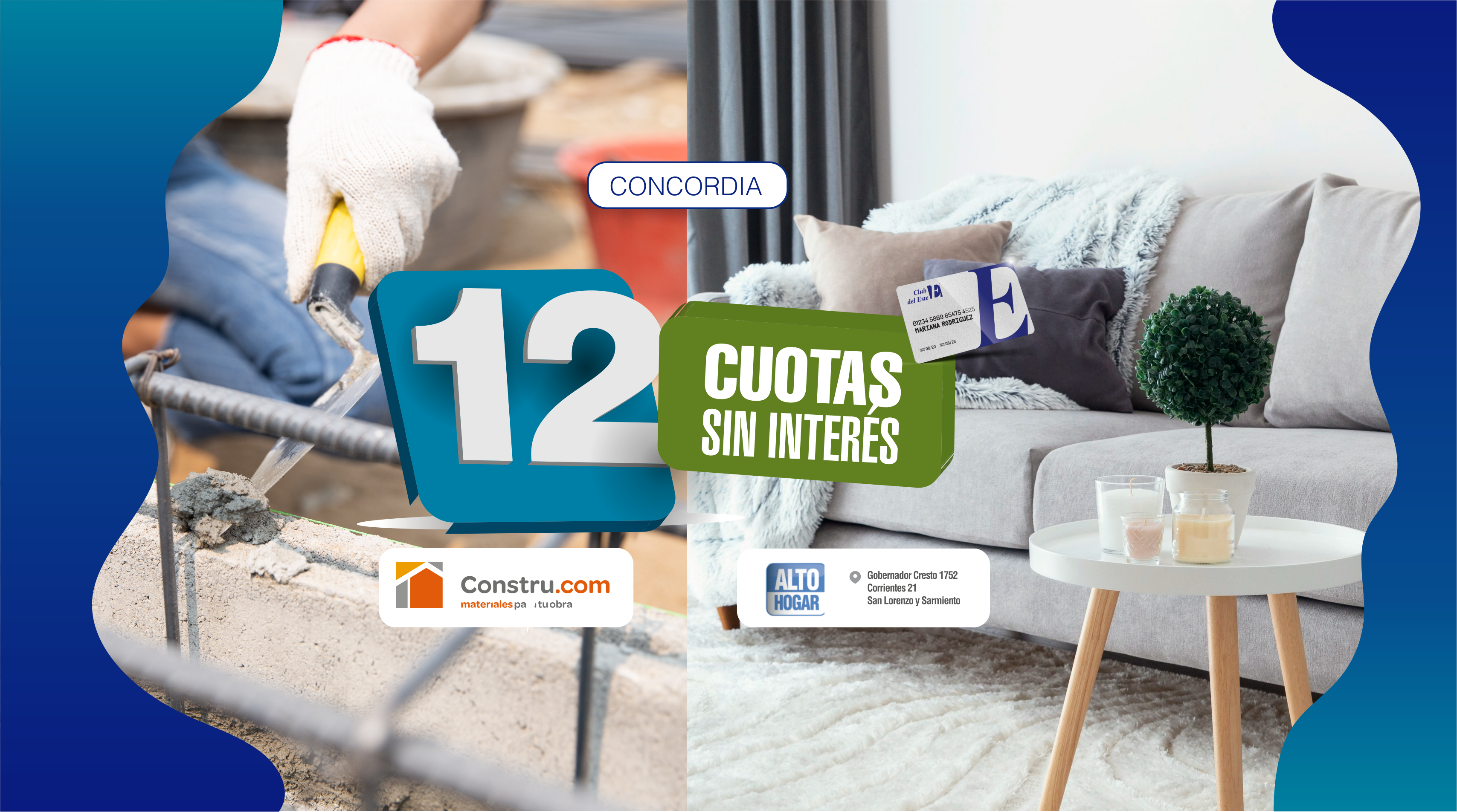 12 CUOTAS